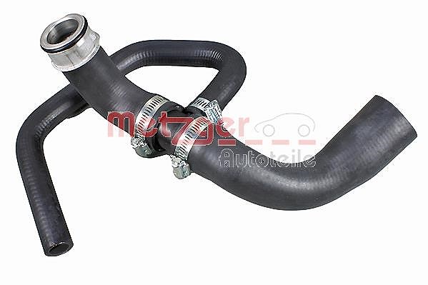 Metzger Autoteile Kühlerschlauch [Hersteller-Nr. 2421004] für Mercedes-Benz