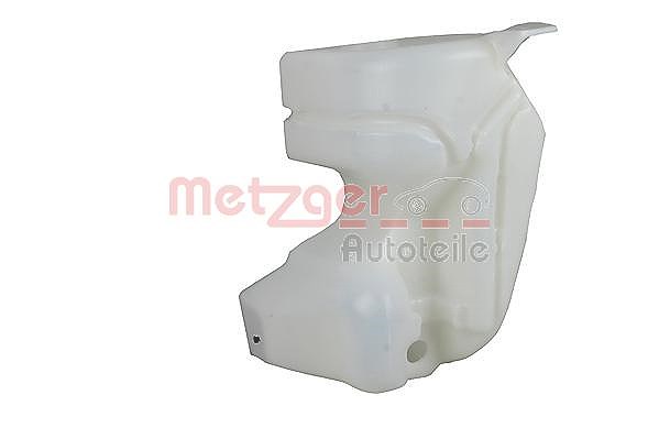 Metzger Autoteile Waschwasserbehälter, Scheibenreinigung [Hersteller-Nr. 2140343] für Citroën, Peugeot