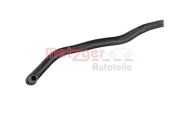 Metzger Autoteile Kühlerschlauch [Hersteller-Nr. 2421144] für Renault, Nissan