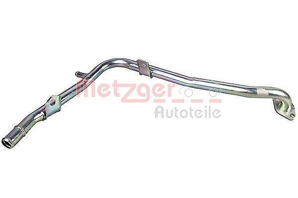 Metzger Autoteile Kühlmittelrohrleitung [Hersteller-Nr. 4010332] für Hyundai, Kia