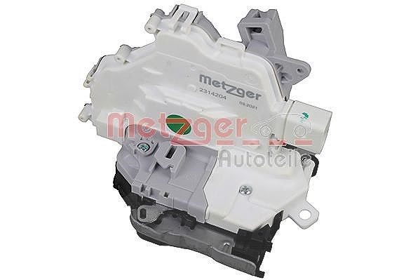 Metzger Autoteile Türschloss [Hersteller-Nr. 2314204] für Audi