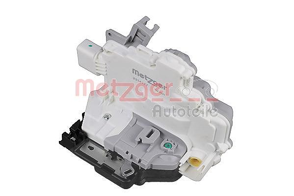 Metzger Autoteile Türschloss [Hersteller-Nr. 2314177] für Skoda, Audi, VW