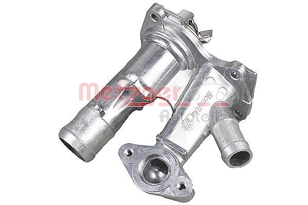 Metzger Autoteile Thermostat, Kühlmittel [Hersteller-Nr. 4006393] für Ford