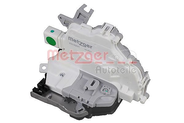 Metzger Autoteile Türschloss [Hersteller-Nr. 2314201] für VW, Audi