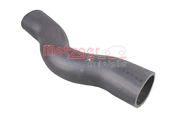 Metzger Autoteile Ladeluftschlauch [Hersteller-Nr. 2400710] für Ford