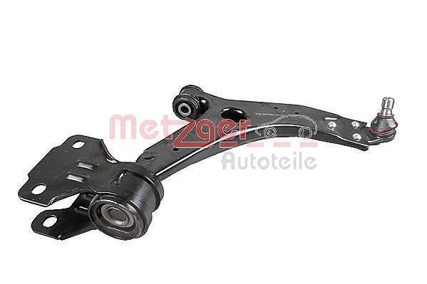 Metzger Autoteile Lenker, Radaufhängung [Hersteller-Nr. 58014502] für Volvo