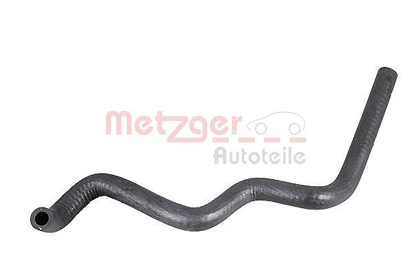 Metzger Autoteile Kühlerschlauch [Hersteller-Nr. 2421138] für Renault