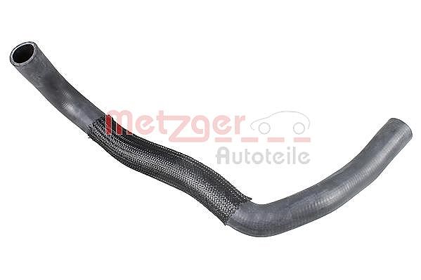 Metzger Autoteile Kühlerschlauch [Hersteller-Nr. 2420998] für Peugeot, Citroën, Toyota