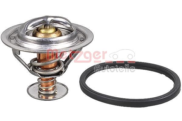 Metzger Autoteile Thermostat, Kühlmittel [Hersteller-Nr. 4006385] für Hyundai