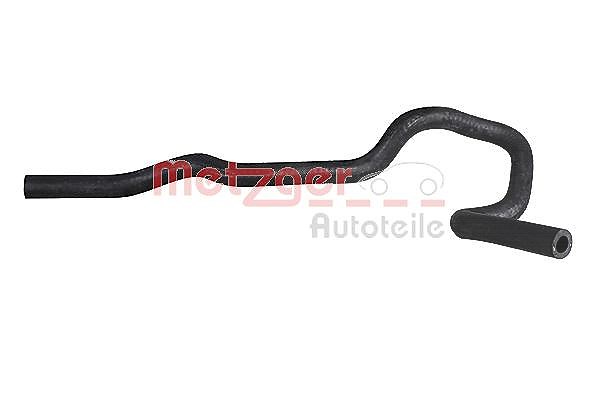 Metzger Autoteile Kühlerschlauch [Hersteller-Nr. 2421021] für Opel, Vauxhall