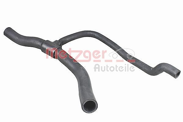 Metzger Autoteile Kühlerschlauch [Hersteller-Nr. 2421001] für Renault