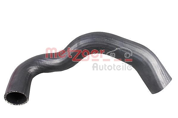 Metzger Autoteile Ladeluftschlauch [Hersteller-Nr. 2400707] für Ford