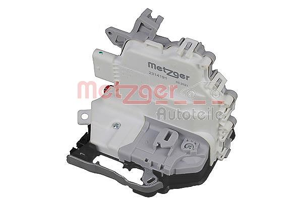 Metzger Autoteile Türschloss [Hersteller-Nr. 2314191] für Audi