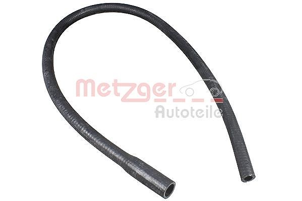 Metzger Autoteile Entlüftungsschlauch, Kraftstoffbehälter [Hersteller-Nr. 2152002] für Vauxhall, Opel