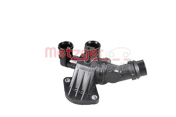 Metzger Autoteile Thermostat, Kühlmittel [Hersteller-Nr. 4006377] für Seat, VW, Audi