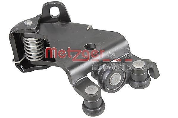 Metzger Autoteile Rollenführung, Schiebetür [Hersteller-Nr. 2310119] für Fiat