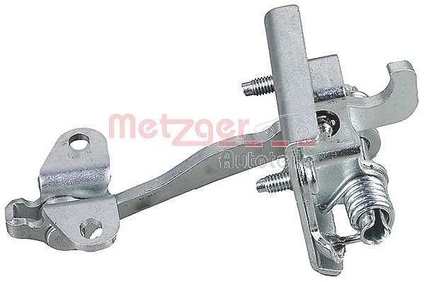 Metzger Autoteile Türfeststeller [Hersteller-Nr. 2312242] für Lancia, Peugeot, Fiat, Citroën