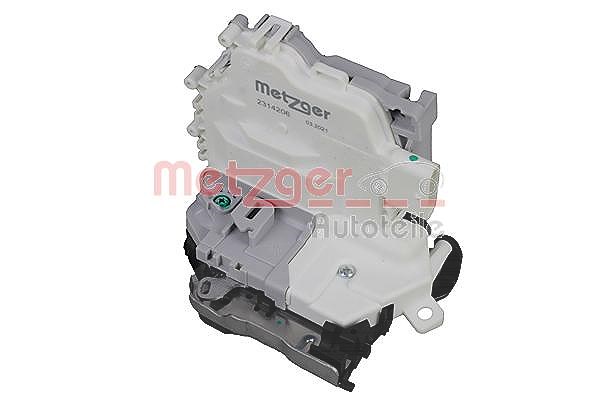 Metzger Autoteile Türschloss [Hersteller-Nr. 2314206] für Audi