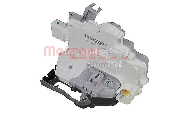 Metzger Autoteile Türschloss [Hersteller-Nr. 2314185] für Audi, VW