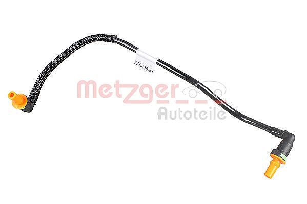 Metzger Autoteile Kraftstoffleitung [Hersteller-Nr. 2150153] für Seat, Skoda, Audi, VW