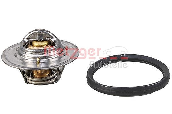Metzger Autoteile Thermostat, Kühlmittel [Hersteller-Nr. 4006389] für Renault, Nissan, Dacia, Daihatsu