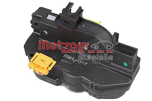 Metzger Autoteile Türschloss [Hersteller-Nr. 2314229] für Opel, Chevrolet, Vauxhall