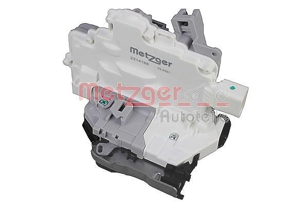 Metzger Autoteile Türschloss [Hersteller-Nr. 2314188] für Audi