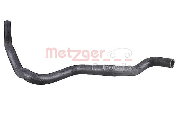 Metzger Autoteile Kühlerschlauch [Hersteller-Nr. 2421106] für Peugeot, Citroën