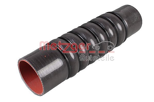Metzger Autoteile Ladeluftschlauch [Hersteller-Nr. 2400738] für Opel, Chevrolet, Vauxhall