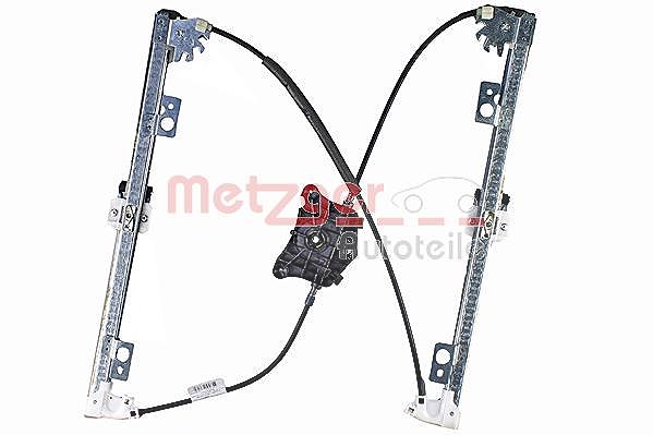 Metzger Autoteile Fensterheber [Hersteller-Nr. 2160648] für Volvo