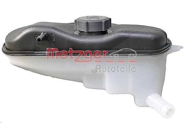 Metzger Autoteile Ausgleichsbehälter, Kühlmittel [Hersteller-Nr. 2140281] für Jaguar