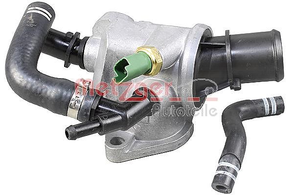 Metzger Autoteile Thermostat, Kühlmittel [Hersteller-Nr. 4006374] für Lancia, Alfa Romeo, Fiat