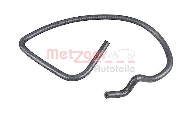 Metzger Autoteile Kühlerschlauch [Hersteller-Nr. 2421035] für VW