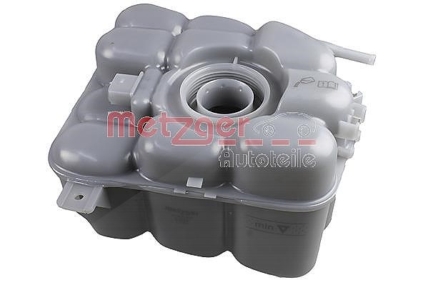 Metzger Autoteile Ausgleichsbehälter, Kühlmittel [Hersteller-Nr. 2140288] für VW, Porsche