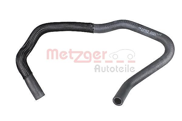 Metzger Autoteile Kühlerschlauch [Hersteller-Nr. 2421112] für Peugeot, Citroën