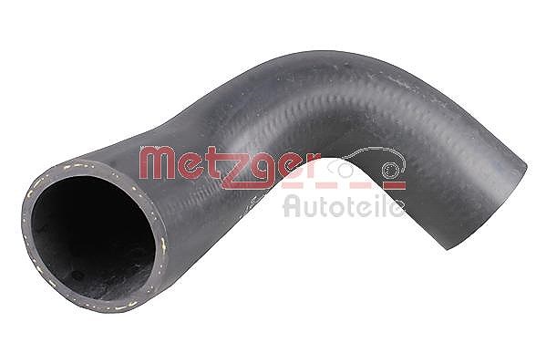 Metzger Autoteile Ladeluftschlauch [Hersteller-Nr. 2400741] für VW