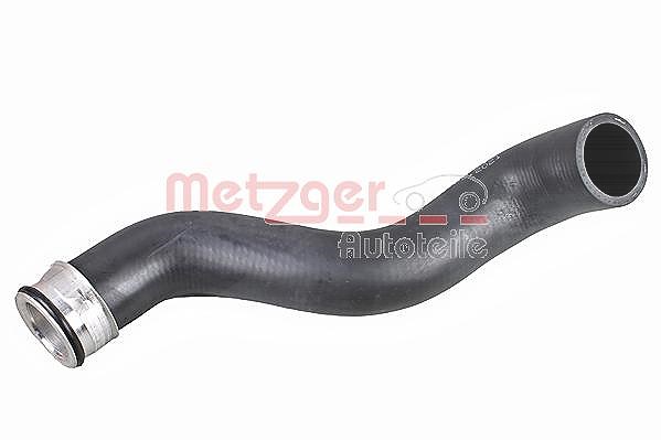 Metzger Autoteile Kühlerschlauch [Hersteller-Nr. 2420989] für Mercedes-Benz
