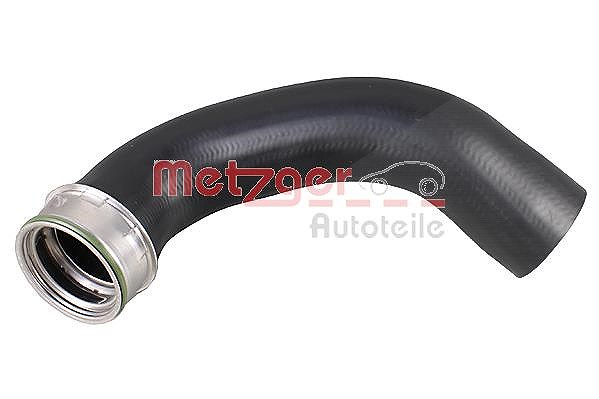 Metzger Autoteile Ladeluftschlauch [Hersteller-Nr. 2400721] für VW