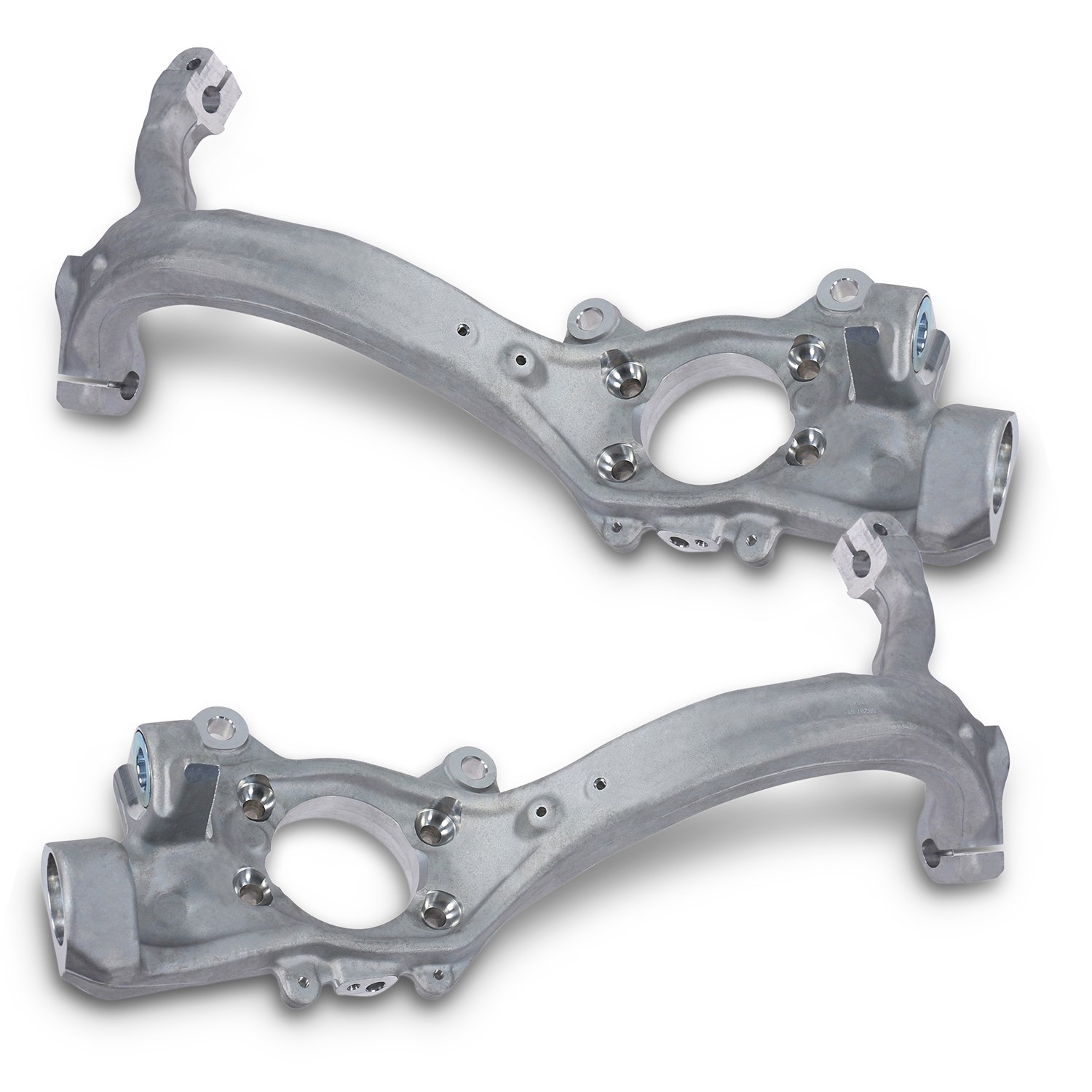 Bestprice 2x Achsschenkel Radlagergehäuse vorne [Hersteller-Nr. 40438736] für Audi