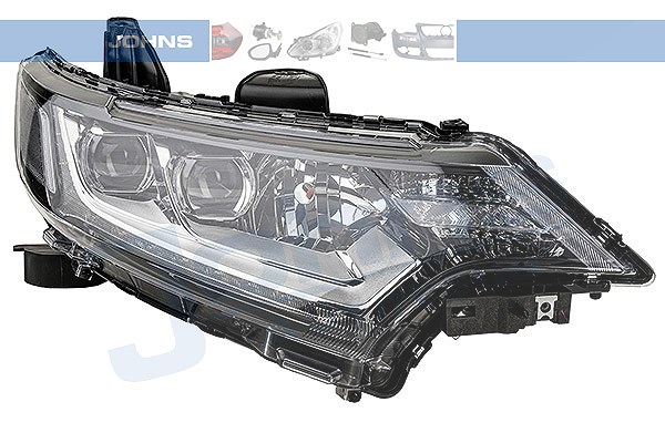 Johns Hauptscheinwerfer [Hersteller-Nr. 528210-6] für Mitsubishi