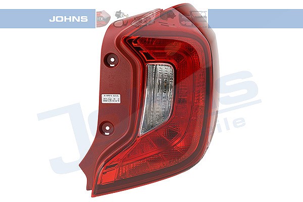 Johns Heckleuchte [Hersteller-Nr. 410388-1] für Kia