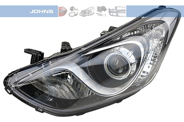 Johns Hauptscheinwerfer [Hersteller-Nr. 393509-5] für Hyundai