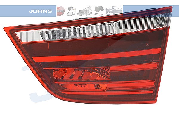 Johns Heckleuchte [Hersteller-Nr. 207288-15] für BMW