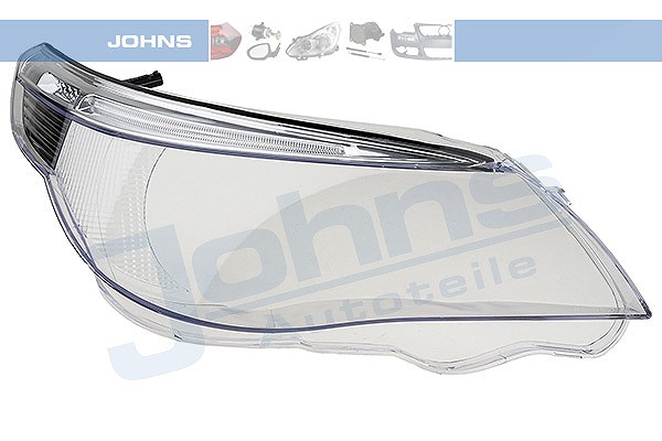 Johns Lichtscheibe, Hauptscheinwerfer [Hersteller-Nr. 201710-19] für BMW