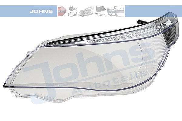 Johns Lichtscheibe, Hauptscheinwerfer [Hersteller-Nr. 201709-19] für BMW