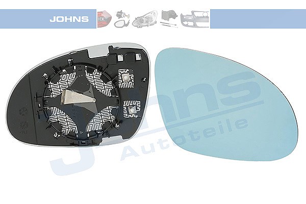 Johns Spiegelglas, Außenspiegel [Hersteller-Nr. 954138-82] für VW, Skoda, Seat