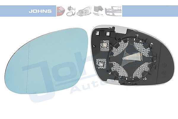 Johns Spiegelglas, Außenspiegel [Hersteller-Nr. 954137-82] für VW, Skoda, Seat