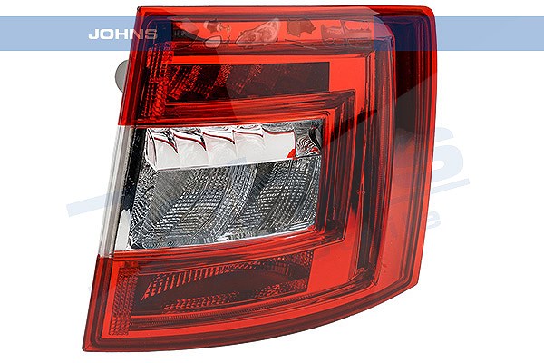 Johns Heckleuchte [Hersteller-Nr. 712288-4] für Skoda