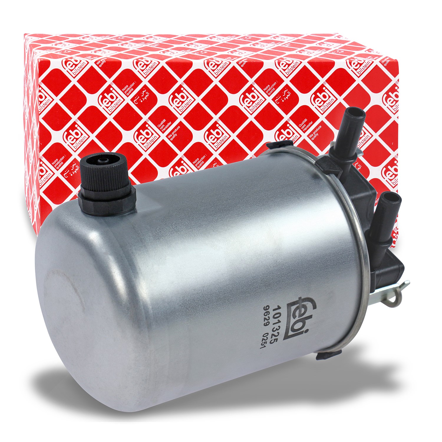 Febi Bilstein Kraftstofffilter [Hersteller-Nr. 101325] für Nissan