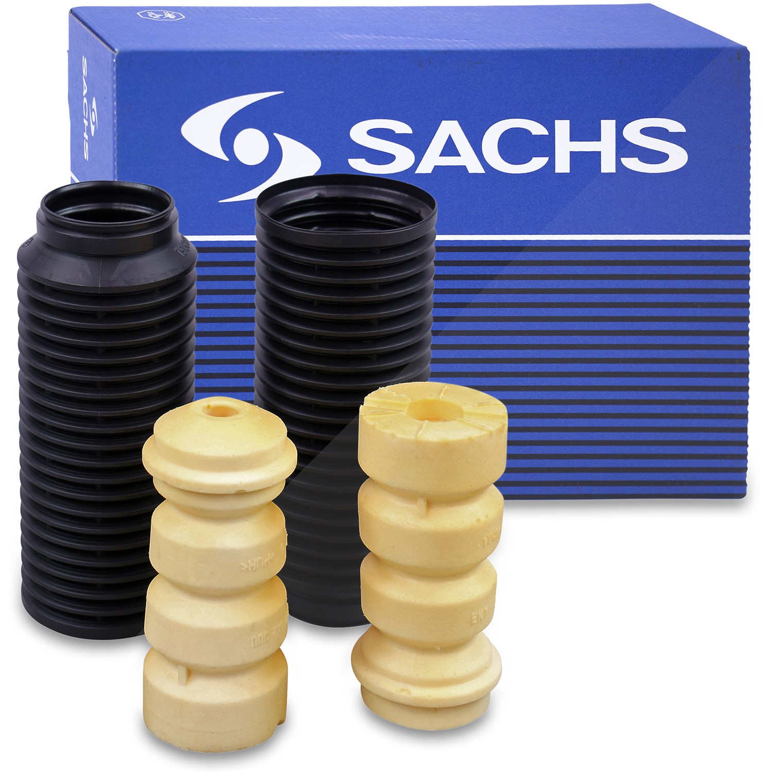 Sachs Staubschutzsatz, Stoßdämpfer hinten [Hersteller-Nr. 900019] für Alfa Romeo, Mazda, Fiat, Opel, Vauxhall, Ford